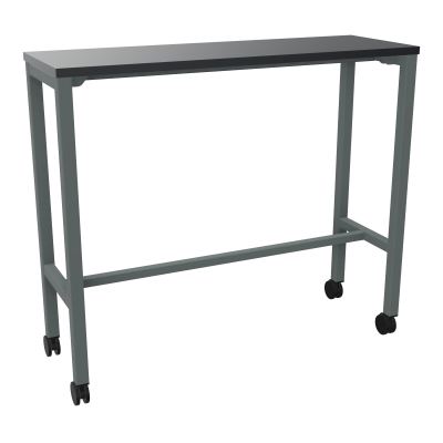 ARIAL T L120xP40xH104,5 NU PIED ARCHE CARRE MOBILE R9 SU