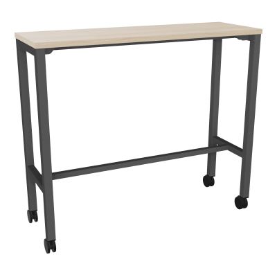 ARIAL T L120xP40xH104,5 NU PIED ARCHE CARRE MOBILE