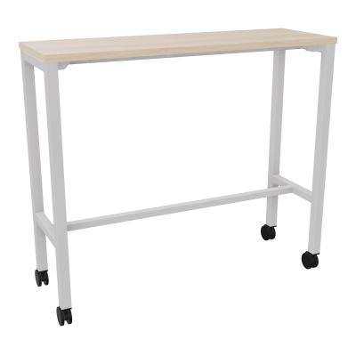 ARIAL T L120xP40xH104,5 NU PIED ARCHE CARRE MOBILE