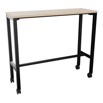 ARIAL T L120xP40xH104,5 NU PIED ARCHE CARRE MOBILE
