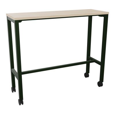 ARIAL T L120xP40xH104,5 NU PIED ARCHE CARRE MOBILE