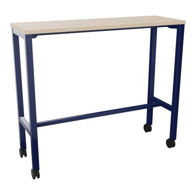 ARIAL T L120xP40xH104,5 NU PIED ARCHE CARRE MOBILE
