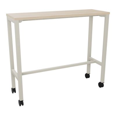 ARIAL T L120xP40xH104,5 NU PIED ARCHE CARRE MOBILE