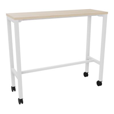 ARIAL T L120xP40xH104,5 NU PIED ARCHE CARRE MOBILE