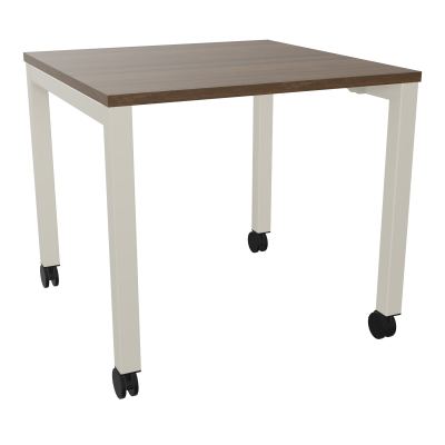 ARIAL T L80XP80XH73,5PRE-PERCE OBT PIED ARCHE CARREE MOBILE N6 ZC