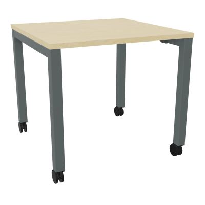 ARIAL T L80XP80XH73,5PRE-PERCE OBT PIED ARCHE CARREE MOBILE N8 SU
