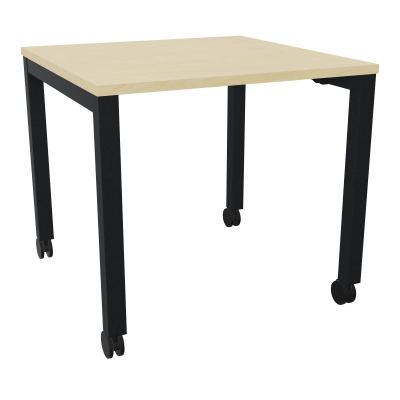 ARIAL T L80XP80XH73,5PRE-PERCE OBT PIED ARCHE CARREE MOBILE N8 ZP