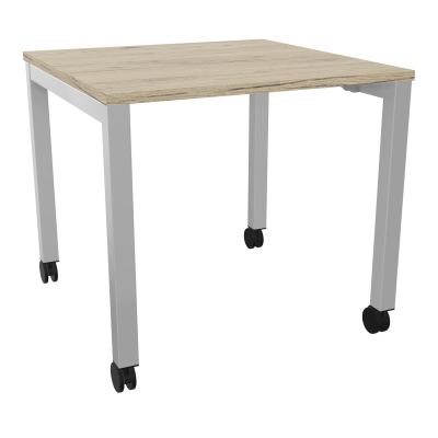 ARIAL T L80XP80XH73,5PRE-PERCE OBT PIED ARCHE CARREE MOBILE R3 SA