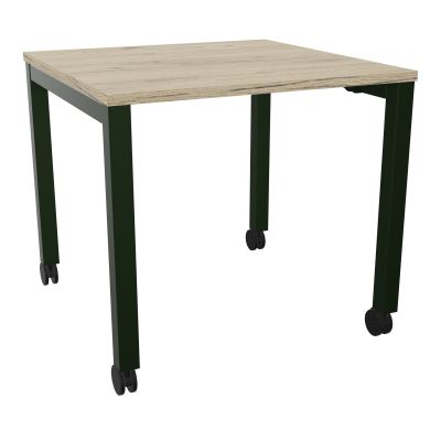 ARIAL T L80XP80XH73,5PRE-PERCE OBT PIED ARCHE CARREE MOBILE R3 ST