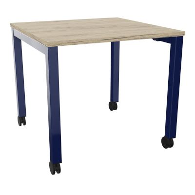 ARIAL T L80XP80XH73,5PRE-PERCE OBT PIED ARCHE CARREE MOBILE R3 X4