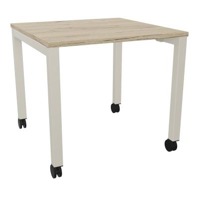 ARIAL T L80XP80XH73,5PRE-PERCE OBT PIED ARCHE CARREE MOBILE R3 ZC