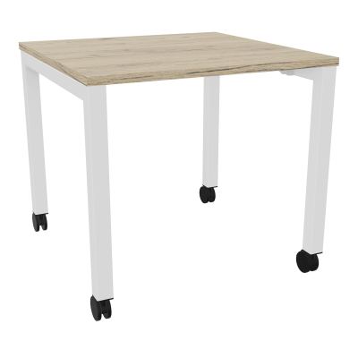 ARIAL T L80XP80XH73,5PRE-PERCE OBT PIED ARCHE CARREE MOBILE R3 ZO