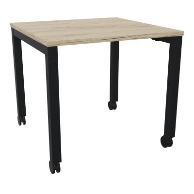 ARIAL T L80XP80XH73,5PRE-PERCE OBT PIED ARCHE CARREE MOBILE R3 ZP