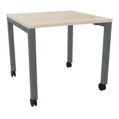 ARIAL T L80XP80XH73,5PRE-PERCE OBT PIED ARCHE CARREE MOBILE RZ SU