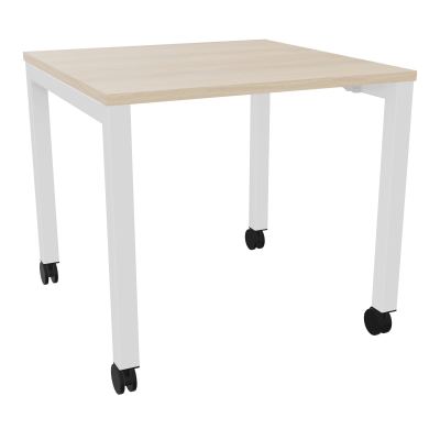 ARIAL T L80XP80XH73,5PRE-PERCE OBT PIED ARCHE CARREE MOBILE RZ ZO