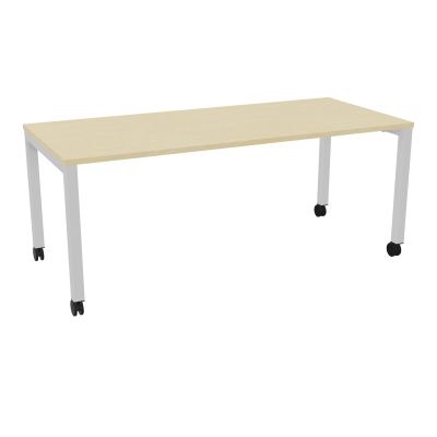 ARIAL T L180XP80XH73,5 PP 2 OBT PIED ARCHE CARREE MOBILE