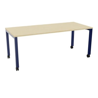 ARIAL T L180XP80XH73,5 PP 2 OBT PIED ARCHE CARREE MOBILE