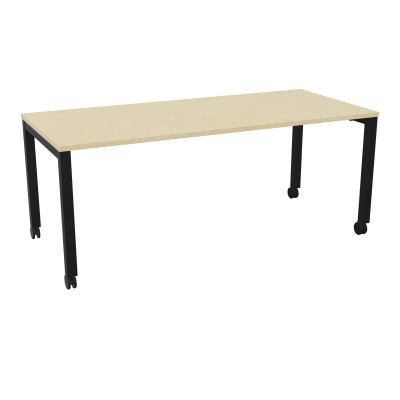 ARIAL T L180XP80XH73,5 PP 2 OBT PIED ARCHE CARREE MOBILE