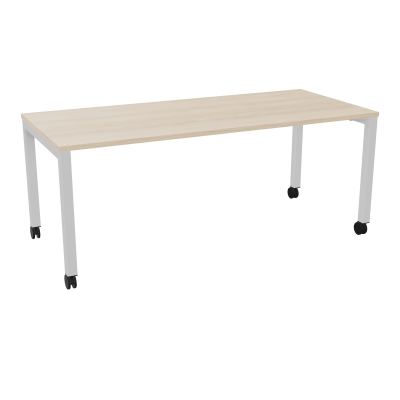 ARIAL T L180XP80XH73,5 PP 2 OBT PIED ARCHE CARREE MOBILE