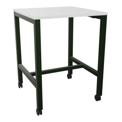 ARIAL T L80XP80XH104,5 PRE-PERCE OBT PIED ARCHE CARREE MOBILE MG ST