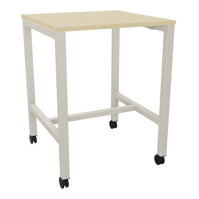 ARIAL T L80XP80XH104,5 PRE-PERCE OBT PIED ARCHE CARREE MOBILE N8 ZC