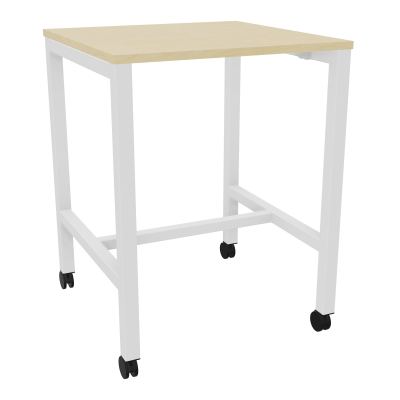 ARIAL T L80XP80XH104,5 PRE-PERCE OBT PIED ARCHE CARREE MOBILE N8 ZO
