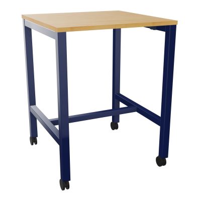 ARIAL T L80XP80XH104,5 PP 1 OBT PIED ARCHE CARREE MOBILE R5 X4