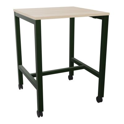 ARIAL T L80XP80XH104,5 PRE-PERCE OBT PIED ARCHE CARREE MOBILE RZ ST