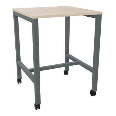 ARIAL T L80XP80XH104,5 PRE-PERCE OBT PIED ARCHE CARREE MOBILE RZ SU