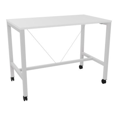 ARIAL T L140XP80XH104,5 PP 2OBT PIED ARCHE CARREE MOBILE