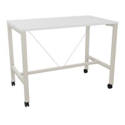 ARIAL T L140XP80XH104,5 PP 2OBT PIED ARCHE CARREE MOBILE