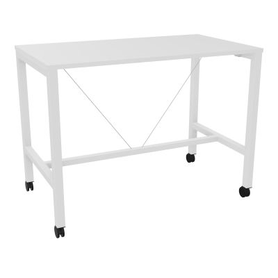 ARIAL T L140XP80XH104,5 PP 2OBT PIED ARCHE CARREE MOBILE