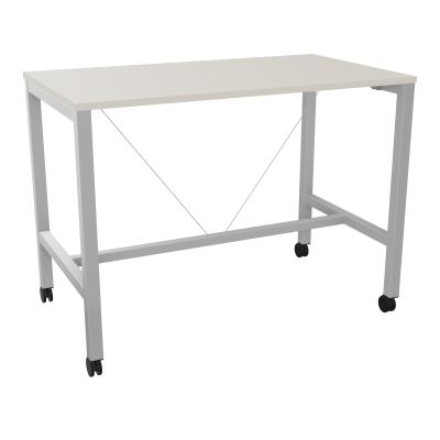 ARIAL T L140XP80XH104,5 PP 2OBT PIED ARCHE CARREE MOBILE
