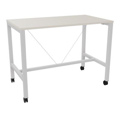 ARIAL T L140XP80XH104,5 PP 2OBT PIED ARCHE CARREE MOBILE