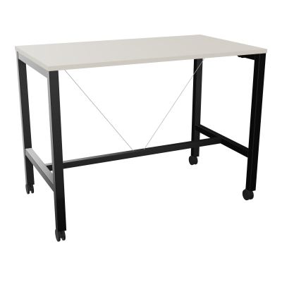 ARIAL T L140XP80XH104,5 PP 2OBT PIED ARCHE CARREE MOBILE