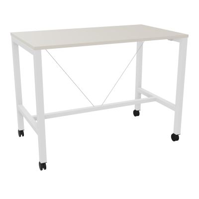 ARIAL T L140XP80XH104,5 PP 2OBT PIED ARCHE CARREE MOBILE