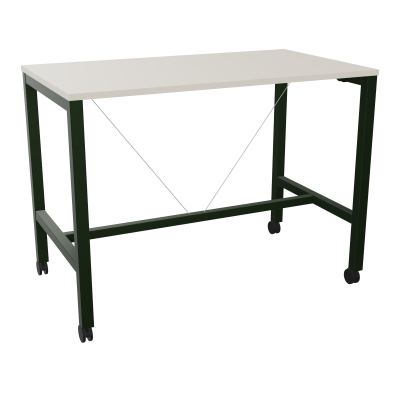 ARIAL T L140XP80XH104,5 PP 2OBT PIED ARCHE CARREE MOBILE