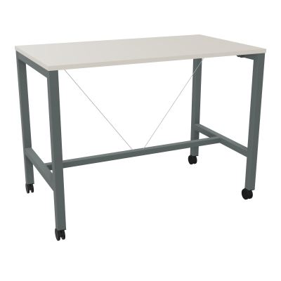 ARIAL T L140XP80XH104,5 PP 2OBT PIED ARCHE CARREE MOBILE