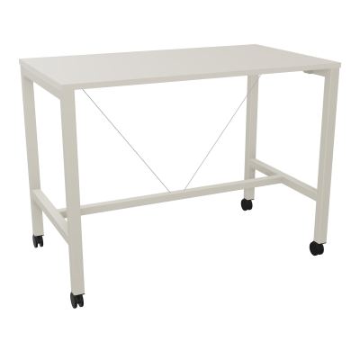 ARIAL T L140XP80XH104,5 PP 2OBT PIED ARCHE CARREE MOBILE