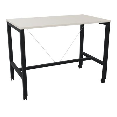 ARIAL T L140XP80XH104,5 PP 2OBT PIED ARCHE CARREE MOBILE