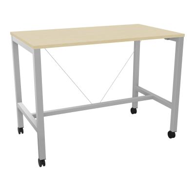 ARIAL T L140XP80XH104,5 PP 2OBT PIED ARCHE CARREE MOBILE