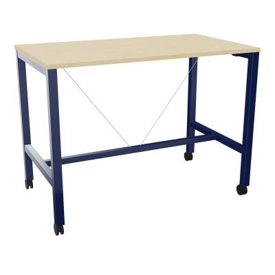 ARIAL T L140XP80XH104,5 PP 2OBT PIED ARCHE CARREE MOBILE