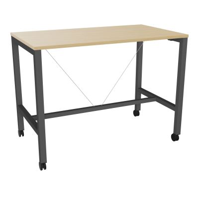 ARIAL T L140XP80XH104,5 PP 2OBT PIED ARCHE CARREE MOBILE R1 SC