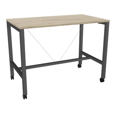 ARIAL T L140XP80XH104,5 PP 2OBT PIED ARCHE CARREE MOBILE