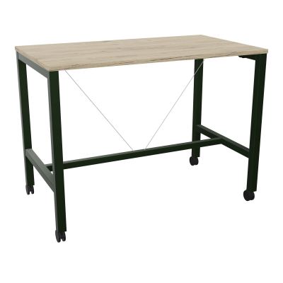 ARIAL T L140XP80XH104,5 PP 2OBT PIED ARCHE CARREE MOBILE