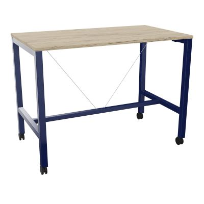 ARIAL T L140XP80XH104,5 PP 2OBT PIED ARCHE CARREE MOBILE