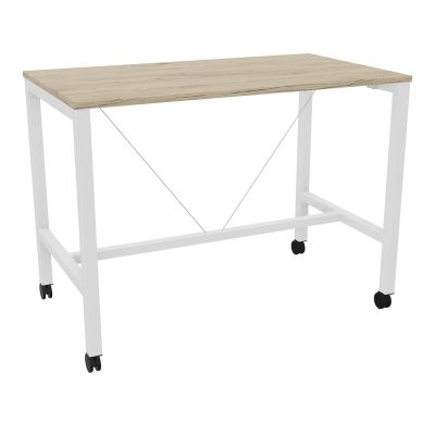 ARIAL T L140XP80XH104,5 PP 2OBT PIED ARCHE CARREE MOBILE
