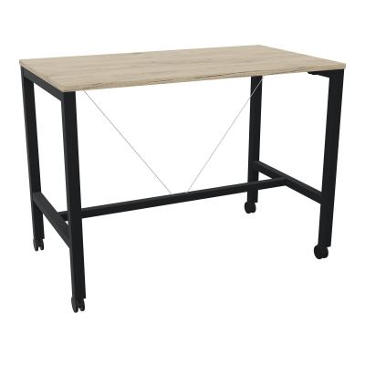 ARIAL T L140XP80XH104,5 PP 2OBT PIED ARCHE CARREE MOBILE