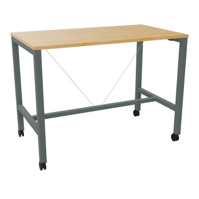 ARIAL T L140XP80XH104,5 PP 2OBT PIED ARCHE CARREE MOBILE R5 SU