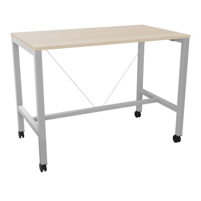 ARIAL T L140XP80XH104,5 PP 2OBT PIED ARCHE CARREE MOBILE